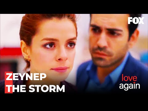 Zeynep Defies Haydar - Love Again Episode 75