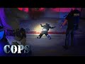 Las Vegas Bus Ted Show 3709 Cops TV Show