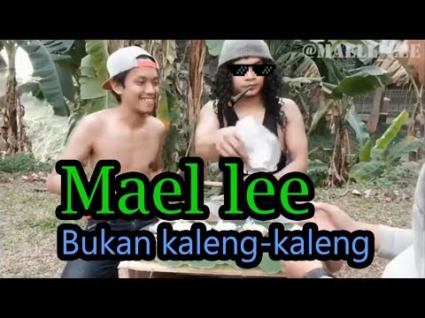 MAEL LEE!!! Preman terkuat di muka bumi