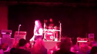 MASTER performs Judgement Of Will at The Metro Oakland CA 3.2.2013