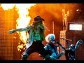 Rob Zombie - Ging Gang Gong HD [San Bernardino - Mayhem Festival] by Kanon Madness