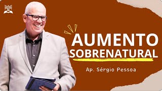 Aumento sobrenatural.