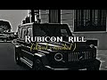 Rubicon Drill Slowed Reverb Lofi Punjabi Song Deep Bass Relaxing Vibes