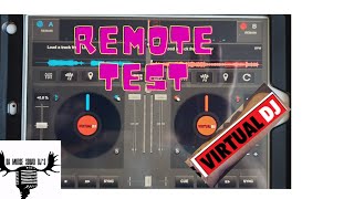 Video thumbnail for Vitrual DJ Remote does it really work by DA MOOSE SQUAD DJs