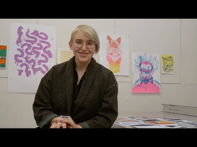 Tutoriel – Portfolio pour le baccalauréat en arts visuels et médiatiques