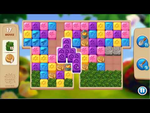Lily's Garden Level 625 - No Boosters
