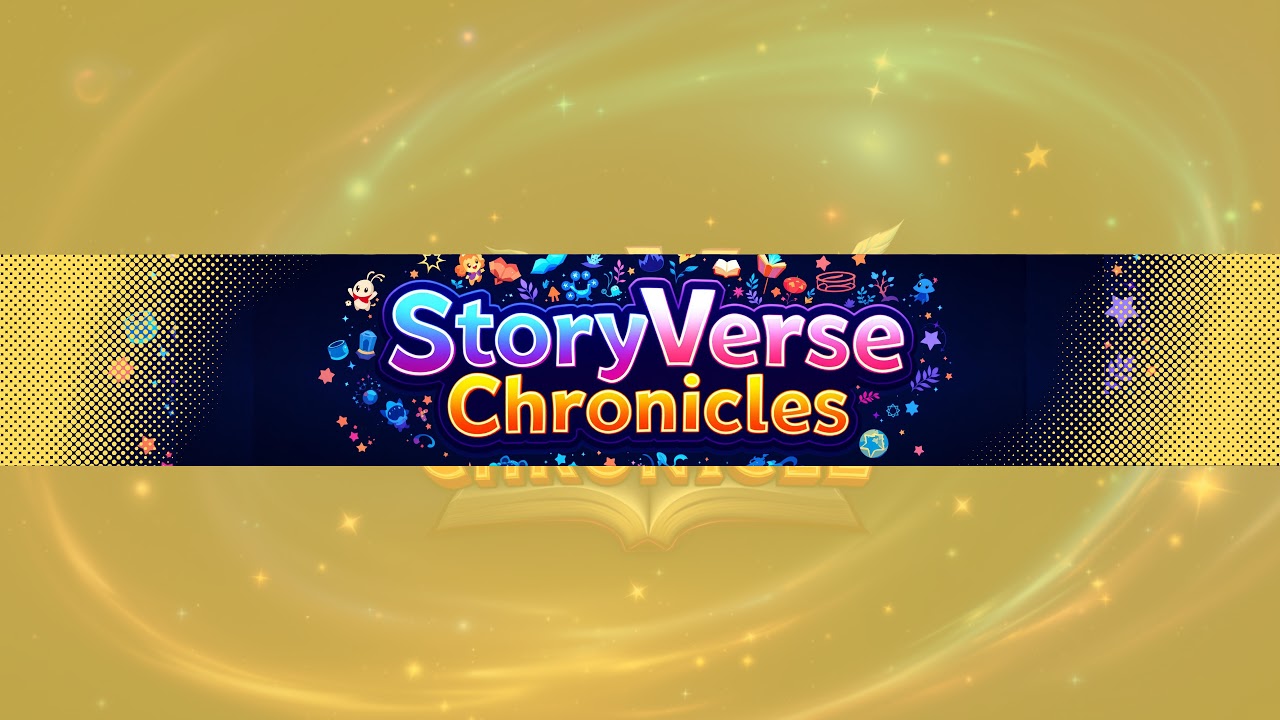 StoryVerse Chronicles Live Stream