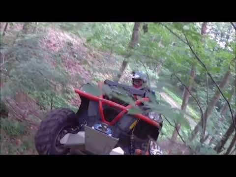 Kamikaze Team | Krótki film o quadowaniu |