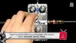 Video thumbnail for ModTone Coliseum Reverb by Kytary.cz