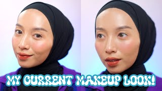 Download lagu MY CURRENT MAKEUP LOOK!!! || FATHI NRM mp3