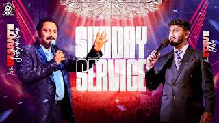 Sunday Service || 27th September 2026 || Trinity Prayer House - Madukkarai