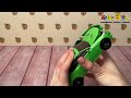 Игрушка Hello Carbot Трансформер Борн 21см