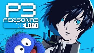Did You Know Persona Is REALLY GOOD?? | Persona 3 Reload IMPRESSIONS