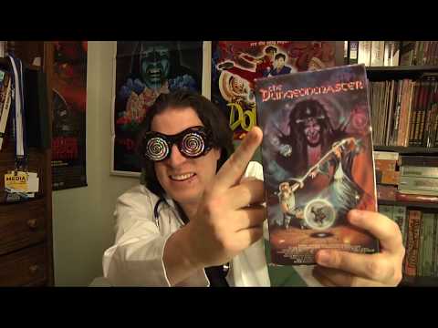 The Spoony/Insano Experiment: The Dungeonmaster Review (Reupload)