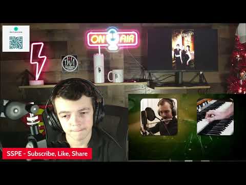 First Time Reaction To Ayreon - The Day That The World Breaks Down (The Source 2017).