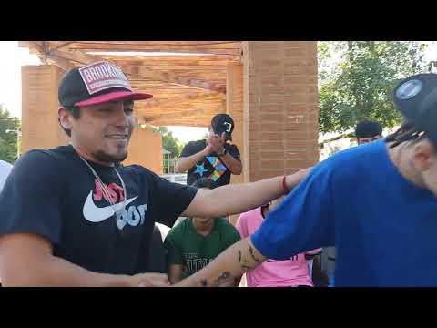 EMCIGAH vs ARKAYKO - 4tos de Final SANJA FREE Vol. 09