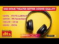 White Lakkan Kozhi Dts Effect Song Tamil Ennodapattu