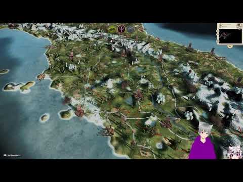 [Vtuber] Channeling my inner Roman to play as Rome