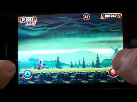 Van Pershing Iphone 3GS