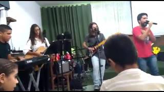 Oficina G3 João - Cover