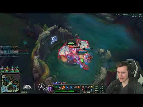 LA BOT DELLE ASCE: IL RITORNO - League of Legends ITA #2256