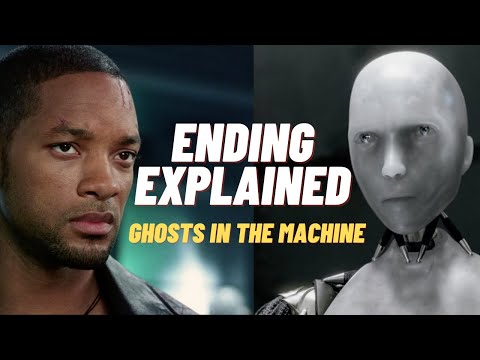 I, Robot Ending Explained (Part 1) — How the 3 Laws of Robotics Create GHOSTS IN THE MACHINE