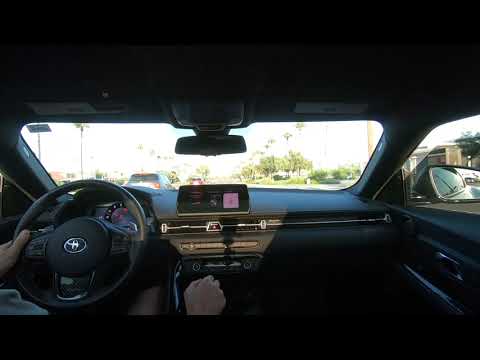 Crazy Loud GR Supra Exhaust and Backfires | Active Autowerke Catted Downpipe | Injen Intake