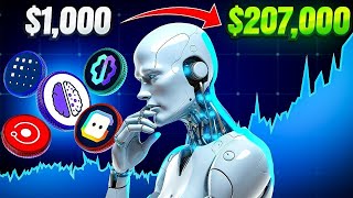 Top AI Crypto Trading Bots Quietly Dominating TODAY