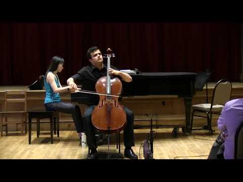 Die Zelle in Nonnenwerth by Franz Liszt, performed by Alan Hlozek