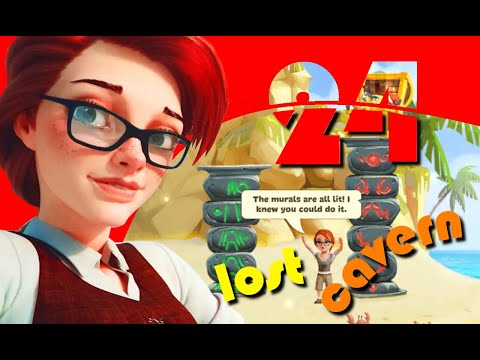 Lost Island | Blast Adventure | Gameplay | (#24) | Lost Cavern Event