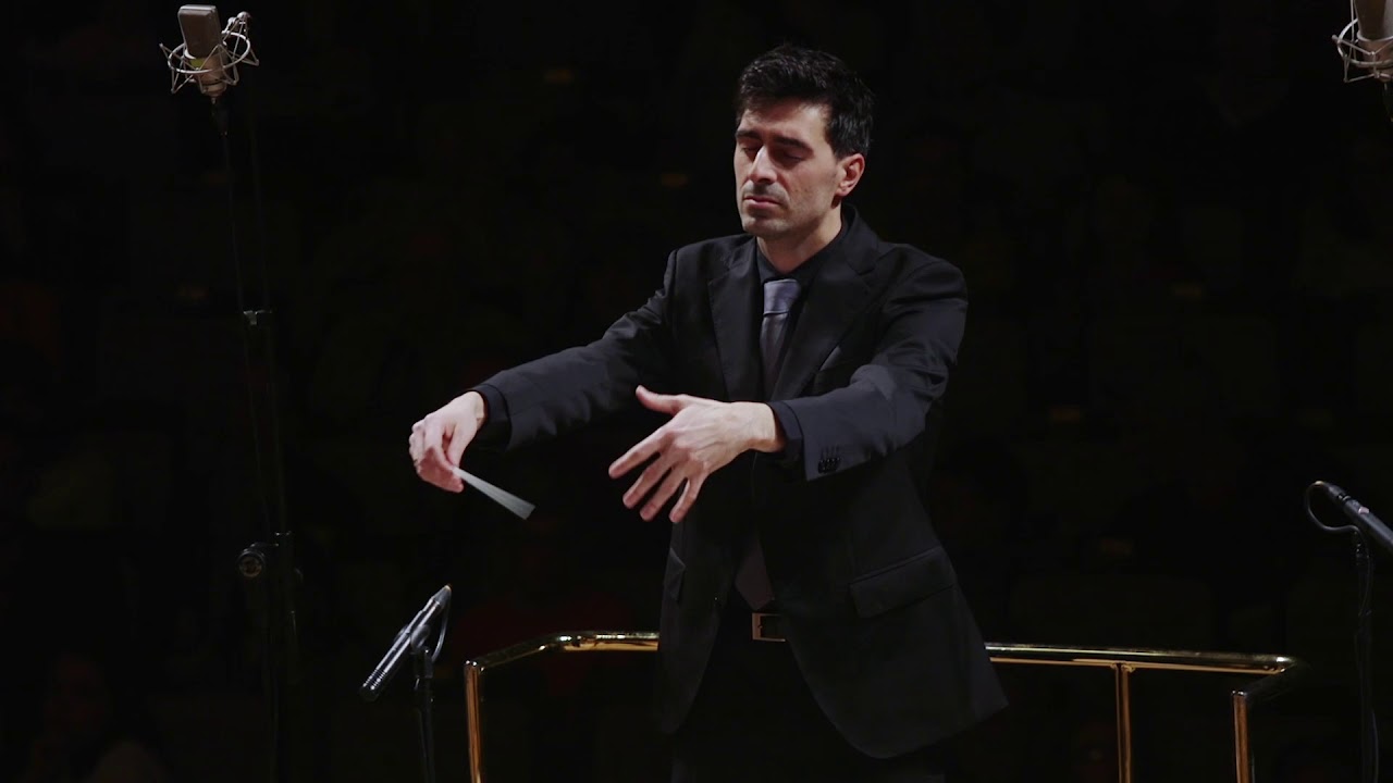 Vista previa: Gustav Holst: Los Planetas — Orquesta Nacional de España — Director: Jordi Navarro Martín