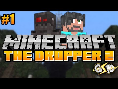 Minecraft The Dropper 2: Episode 1 - Getting Started