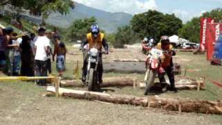 preview picture of video 'Campeonato Enduro Valle Dorado, Guatemala. 2009'
