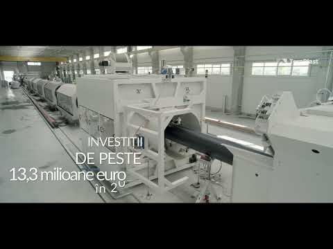 TeraPlast, tradiție din 1896. Calitate europeană, producție autohtonă