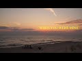 Hayd When You Were Mine Official Lyric Video
