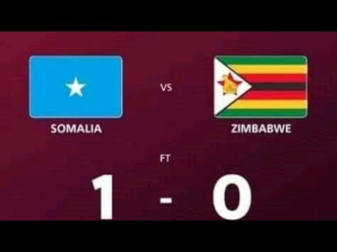 Somalia vs Zimbabwe(1_0) |Match highlight