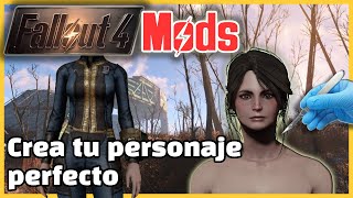 El Personaje PERFECTO Fallout 4 Mods