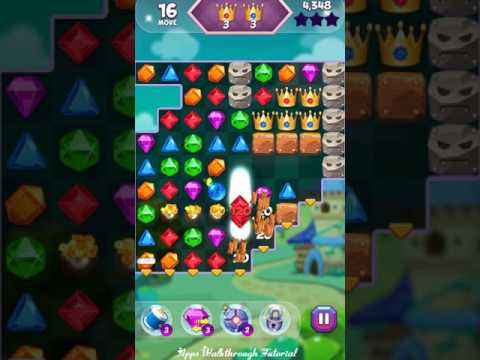 Jewel Match King Quest Level 62 - Walkthrough