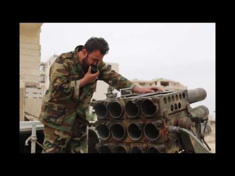 القائد العام لغرفة عمليات فتح حلب الرائد ياسر عبد الرحيم يعلن في بيان صوتي استعادة كافة النقاط في مخيم حندرات