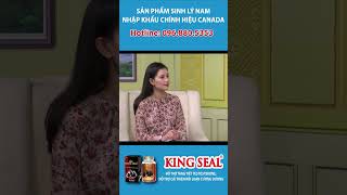 Ưu nhược diểm của các pp điều trị mãn dục nam - #bncmedipharm #BNC