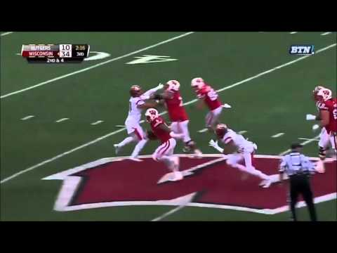 Wisconsin Badgers 2015 Season Highlights