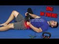 Psoas Release Techniques (4 Ways to Massage Hip Flexors)