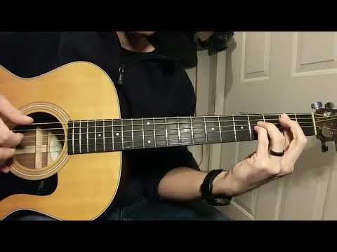 Nothing Else Matters Guitar Lesson Metallica Part 2