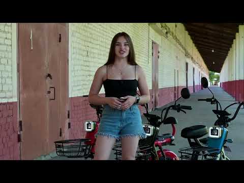 Миниатюра изображения товара Электроскутер DELTA Pro (черный)