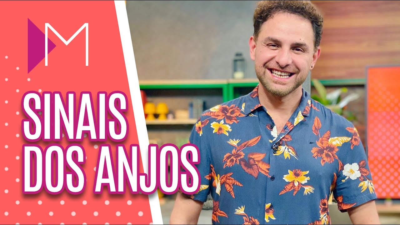 Sinais dos Anjos: Como eles se comunicam conosco - Mulheres (28/08/20)