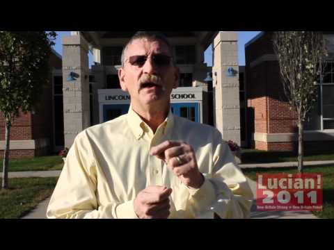 Lucian 2011 - Education Cap