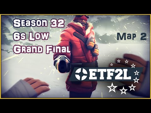 ETF2L S32 6s Low Grand Final: OINK 5 vs. amm0m0d cr3w [Map 2]