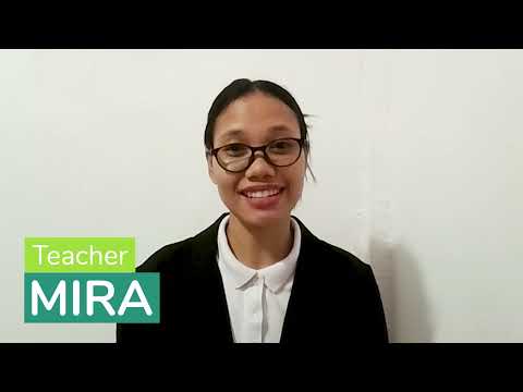 Miraのプロフィール動画