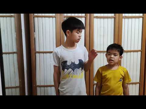 相吵的兄弟-2022 新竹縣 「客家小網紅」客語超人氣創意短片徵件大賽