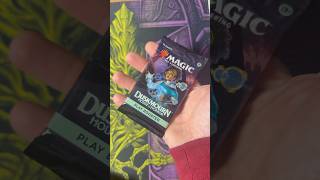 It’s basically spooky season! Duskmourn! #mtg #packopening #tcg #duskmourn